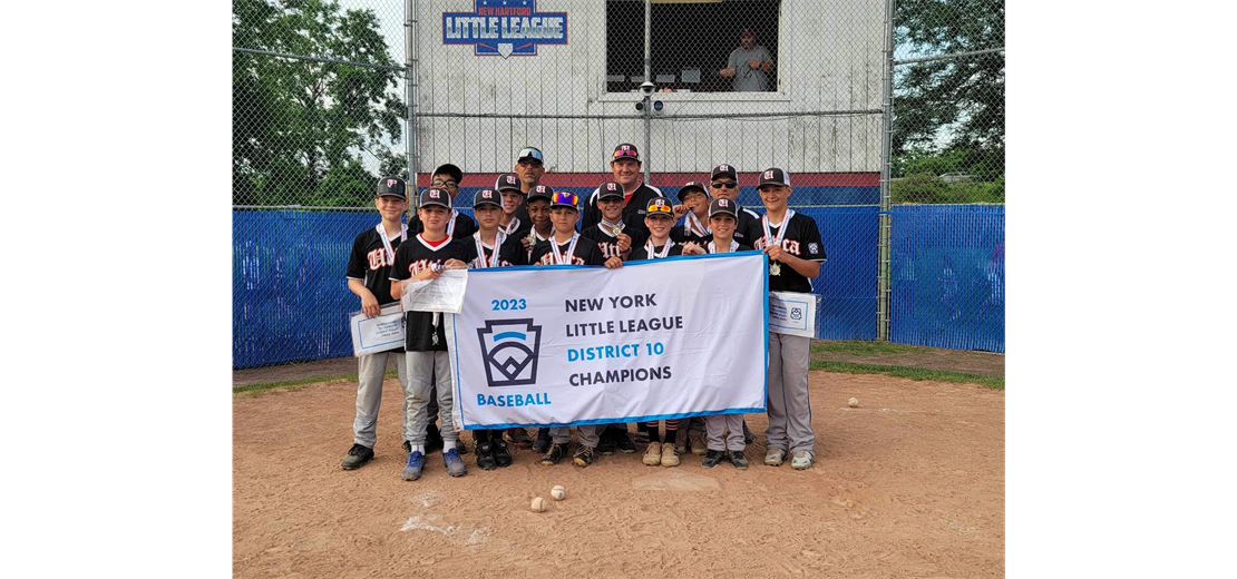 2023 District 10 Champions 